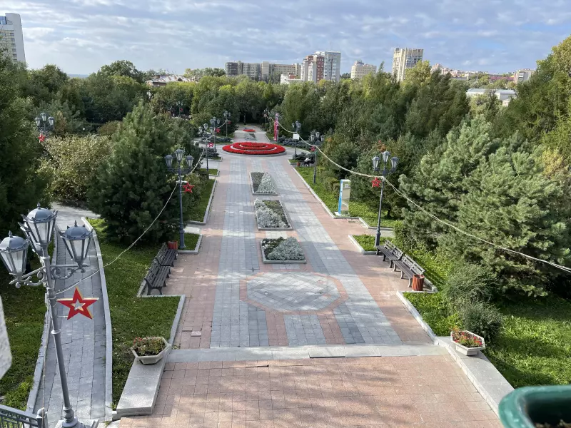 Чайная беседка