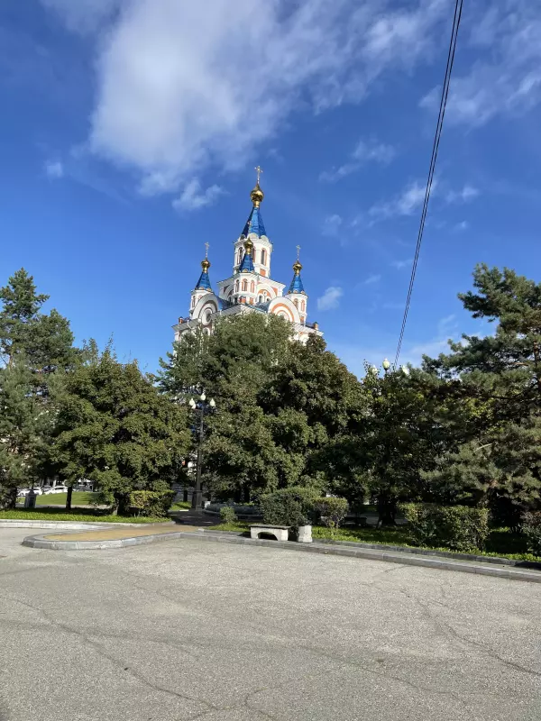 Чайная беседка