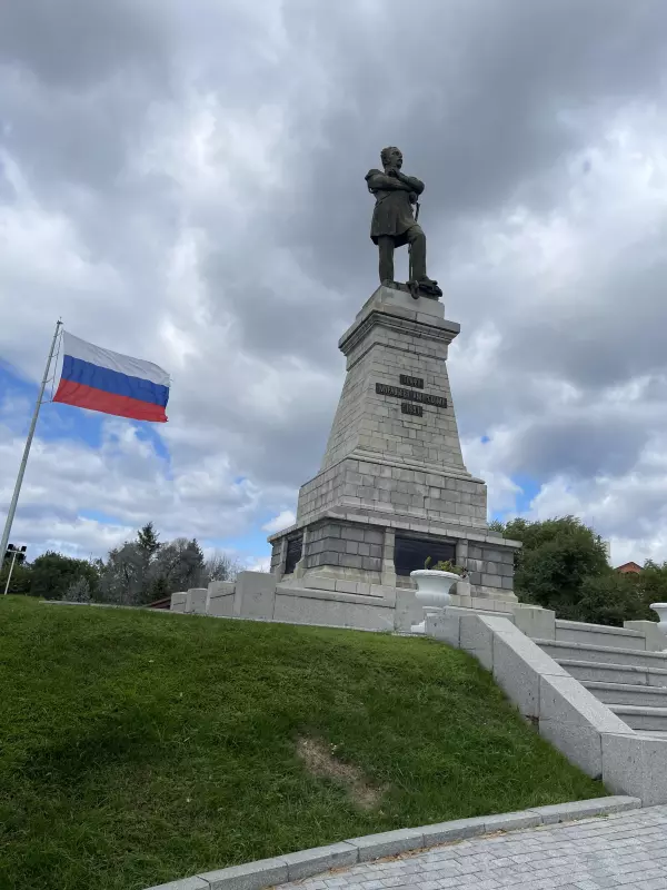 Чайная беседка