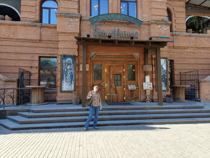Чайная беседка
