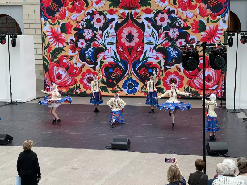 Чайная беседка