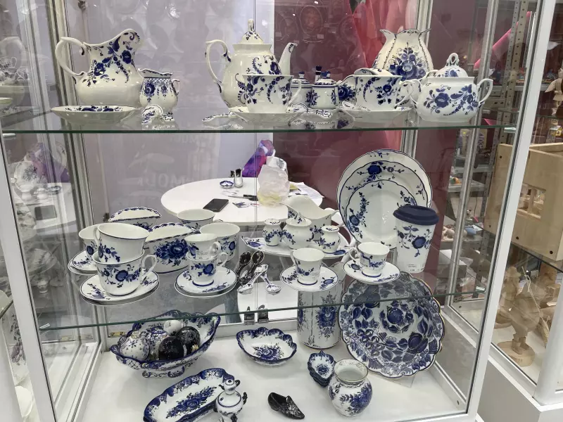 Чайная беседка