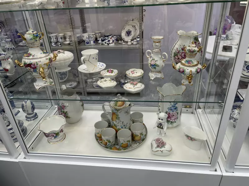 Чайная беседка