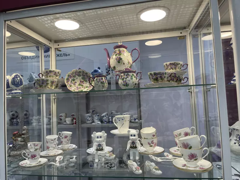 Чайная беседка