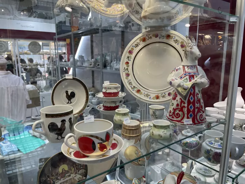 Чайная беседка