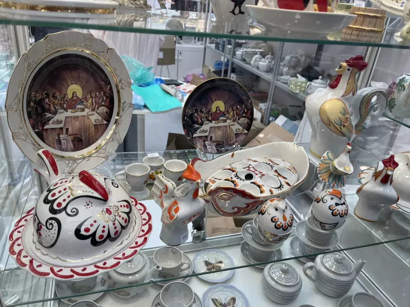 Чайная беседка