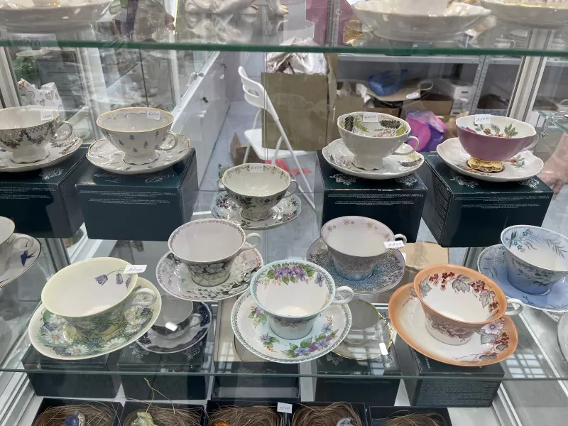 Чайная беседка