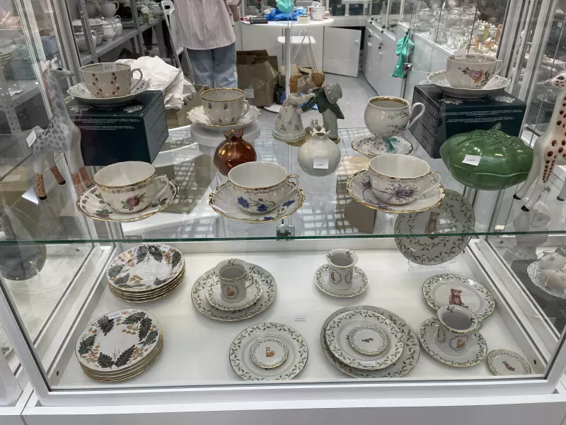 Чайная беседка