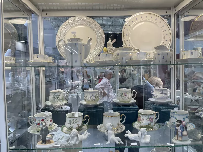 Чайная беседка