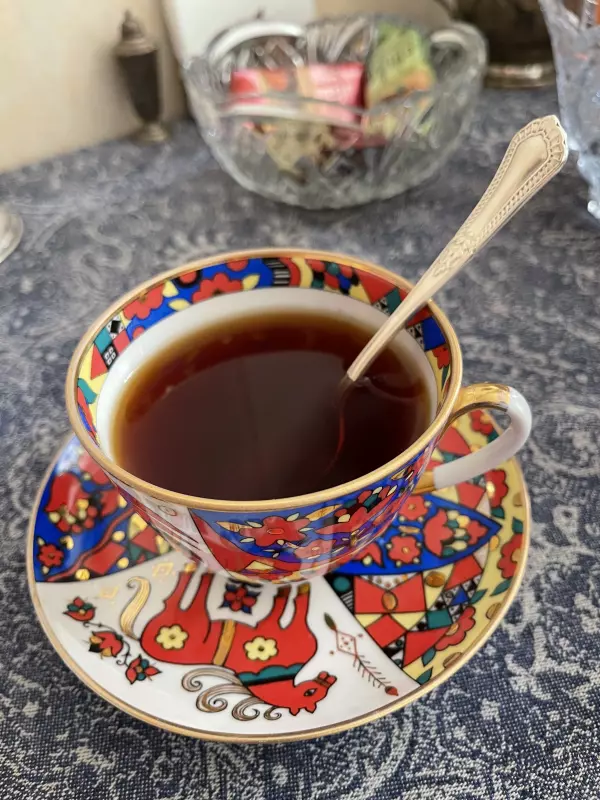 Чай, который мы покупаем (на Озон, WB и др.)