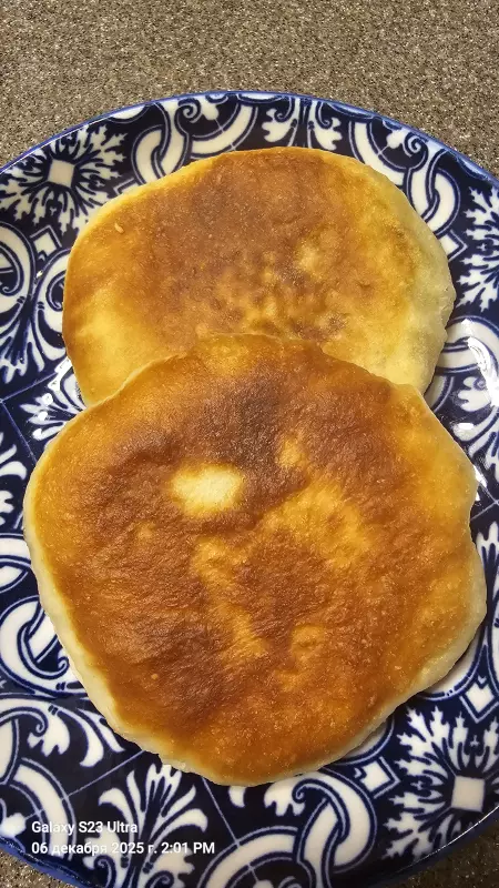 Силявкины пирожки