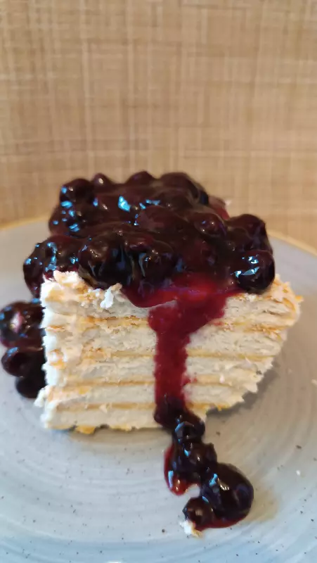 Силт (шведское ягодное варенье)