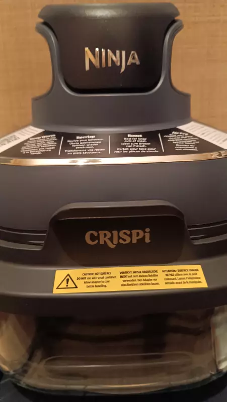 Аэрогриль Ninja Crispi FN101EUGY