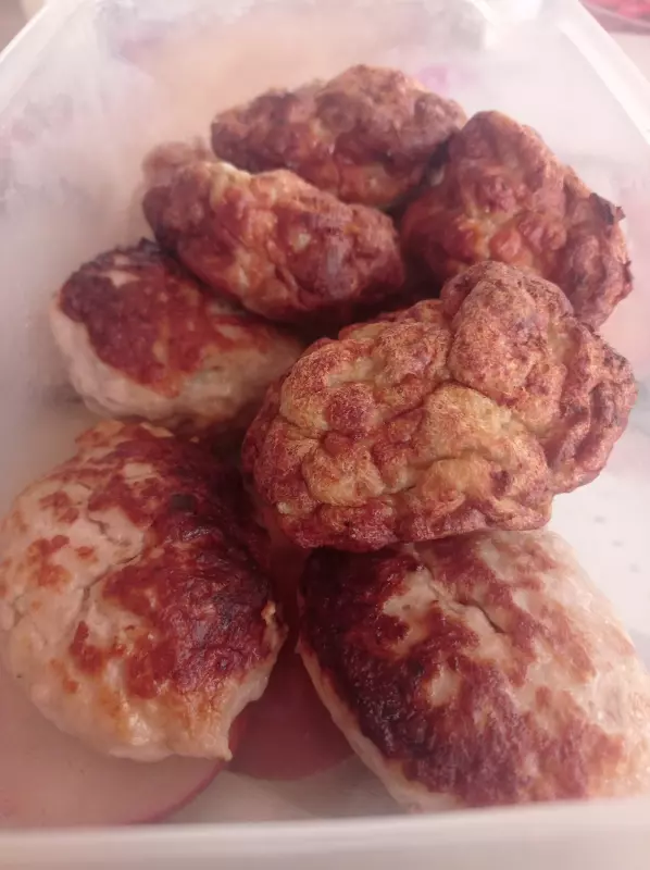 Аэрофритюрница