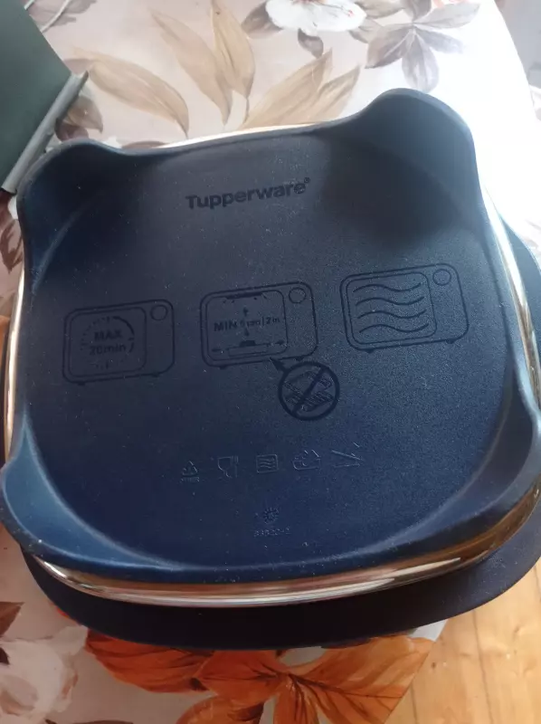 Посуда пластиковая Tupperware - отзывы