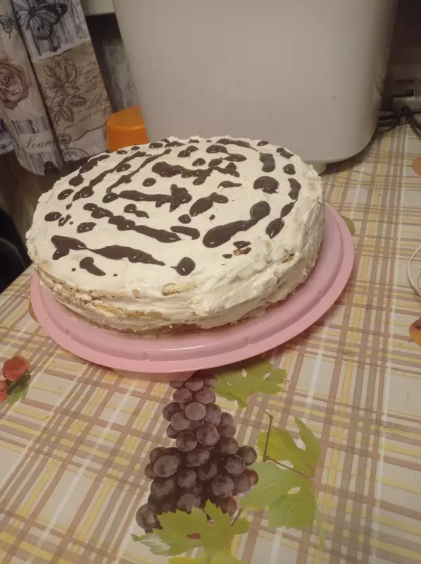 Торт "Королевский"