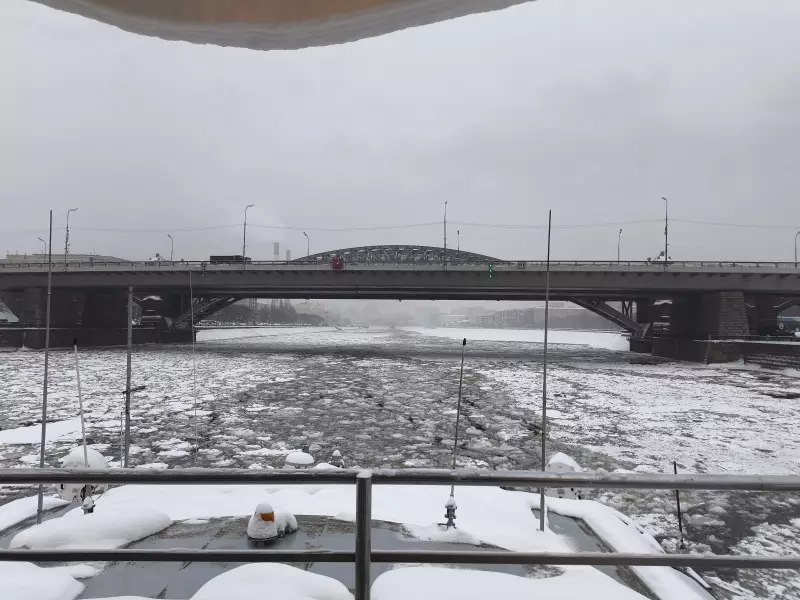 Что в Москве слышно? 