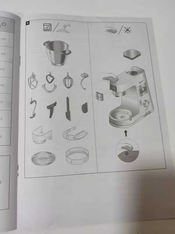 Кухонные машины Kenwood