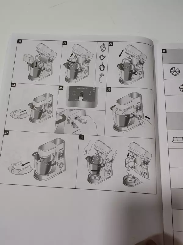 Кухонные машины Kenwood