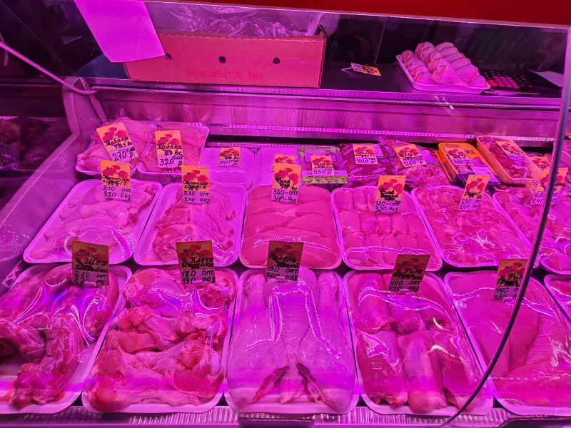 Фуд Сити в Москве