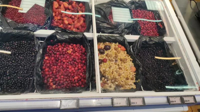 Фуд Сити в Москве