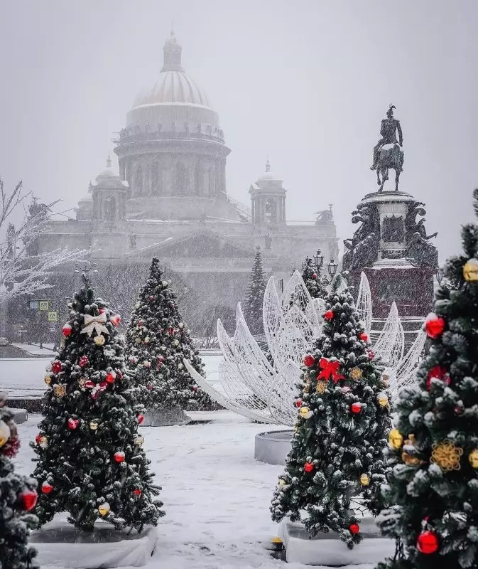 Выходные в Питере, или Куда сходить с друзьями в Санкт-Петербурге
