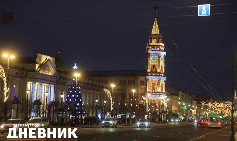 Выходные в Питере, или Куда сходить с друзьями в Санкт-Петербурге
