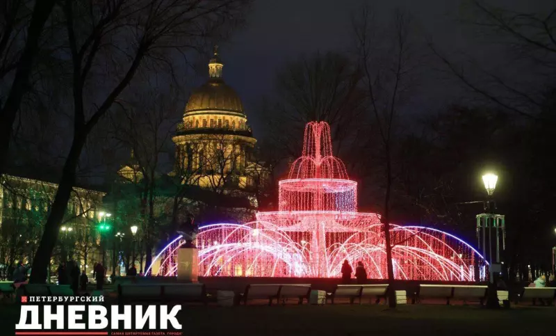 Выходные в Питере, или Куда сходить с друзьями в Санкт-Петербурге