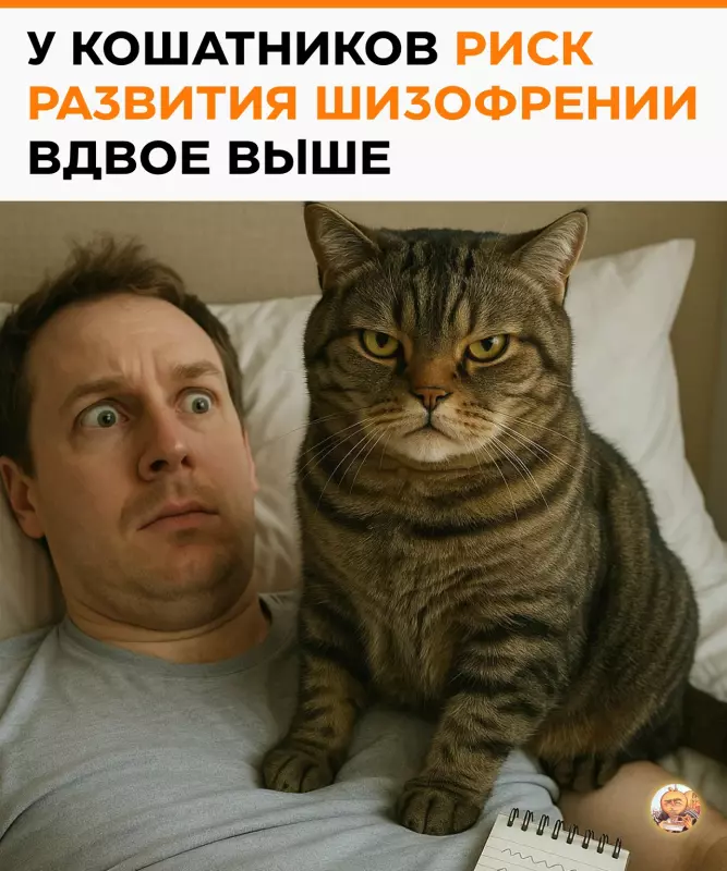 Кто сказал "Мяу"?