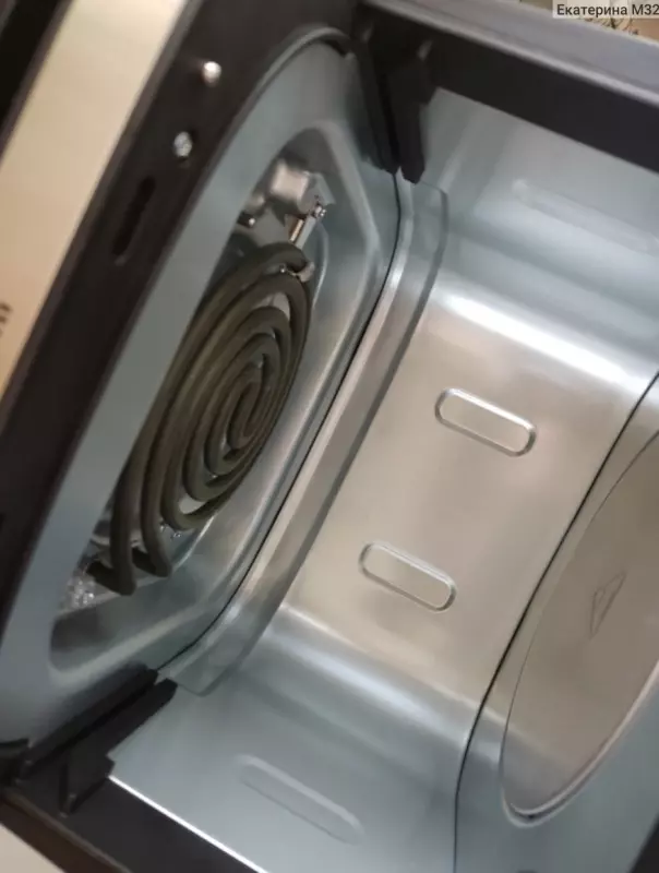 Аэрогриль Gfgril GFA-5500, 6,5 л, 2 ТЭНа (обзор)