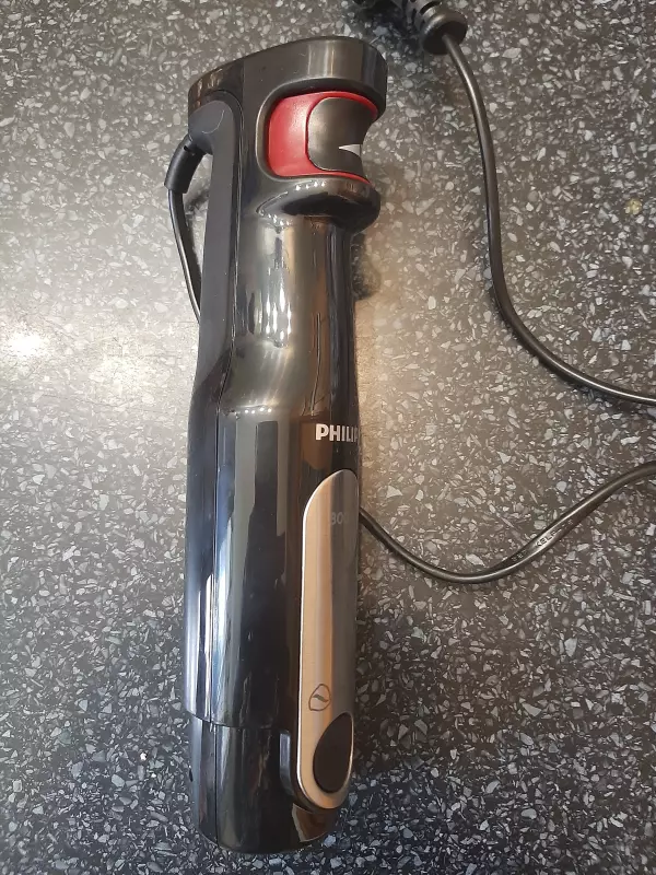 Погружной блендер 7 в 1 Philips HR2657/90 с овощерезкой-спиралайзером (авторский обзор)