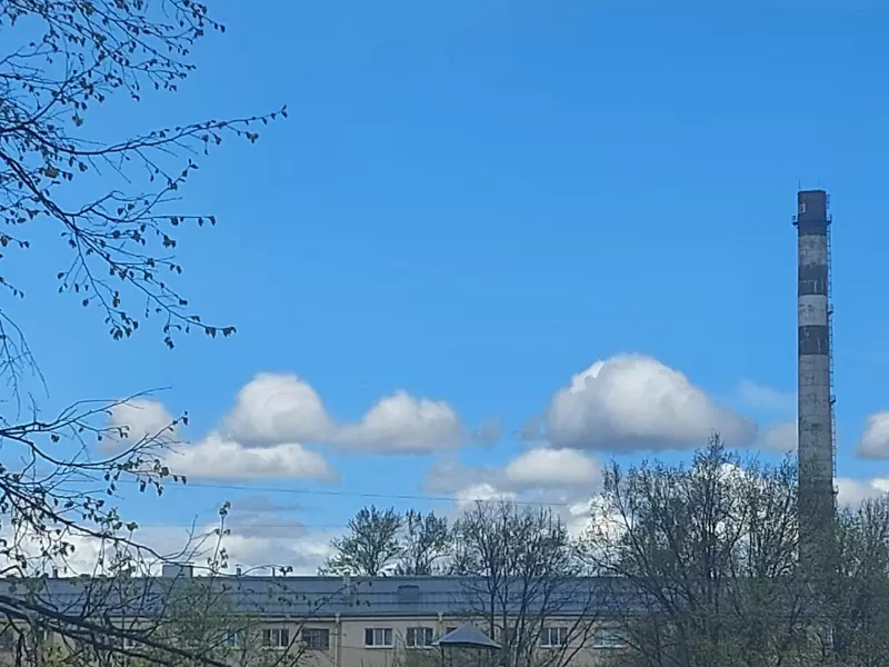 Такое разное небо