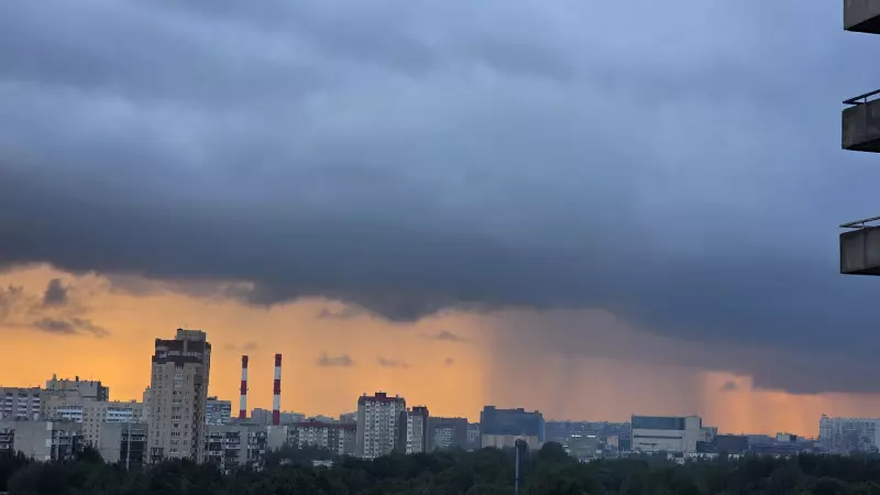 Такое разное небо