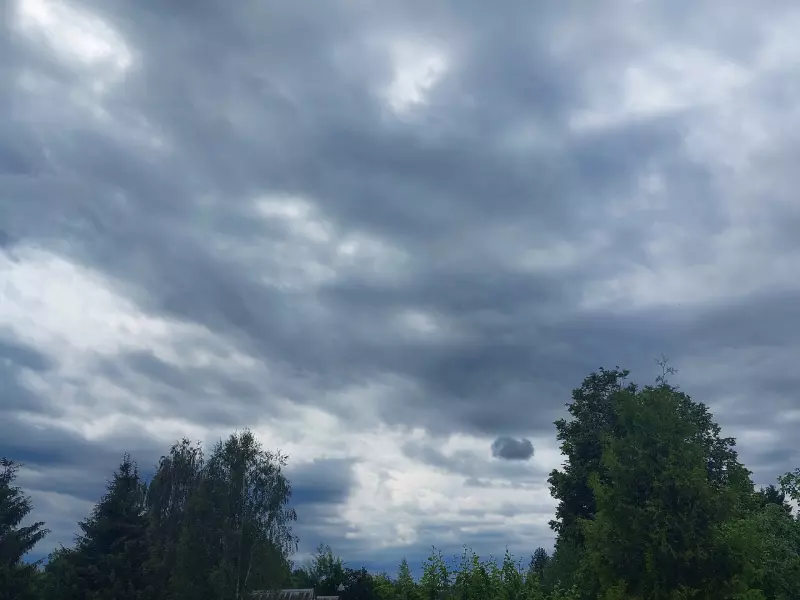 Такое разное небо