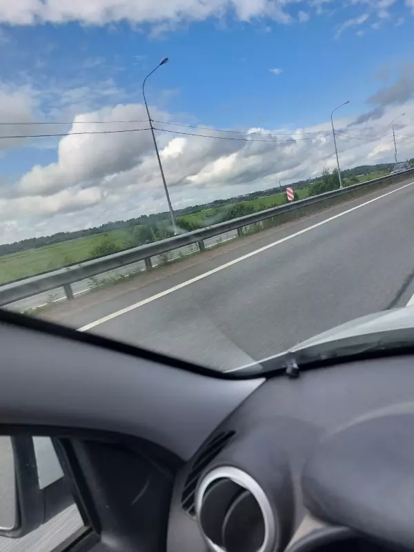 Такое разное небо