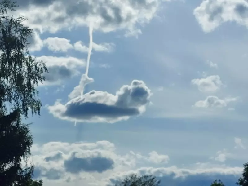 Такое разное небо