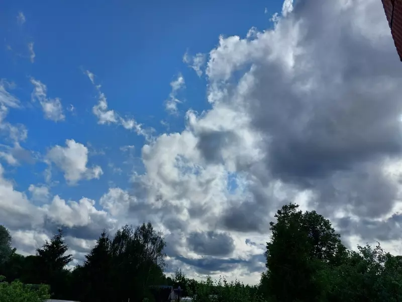 Такое разное небо