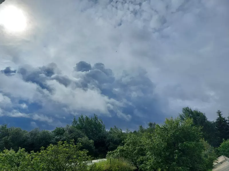 Такое разное небо