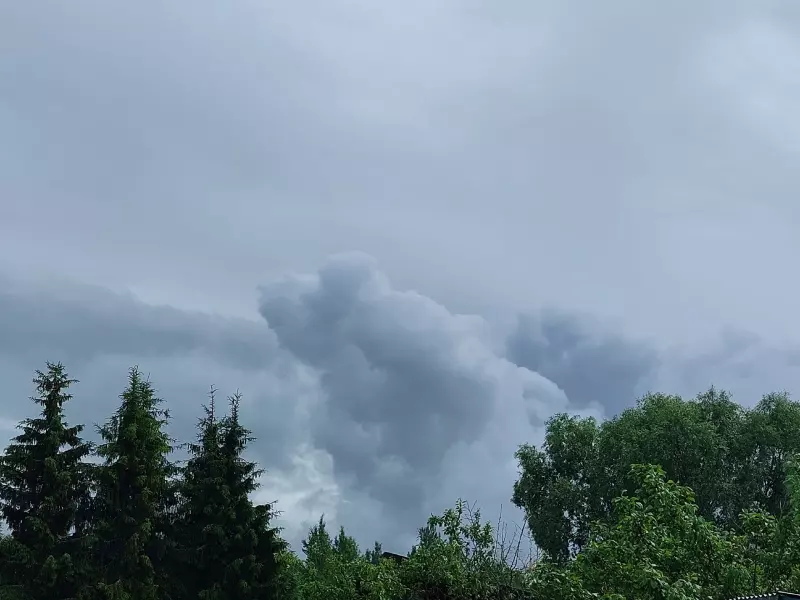 Такое разное небо