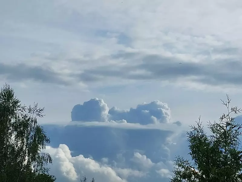 Такое разное небо