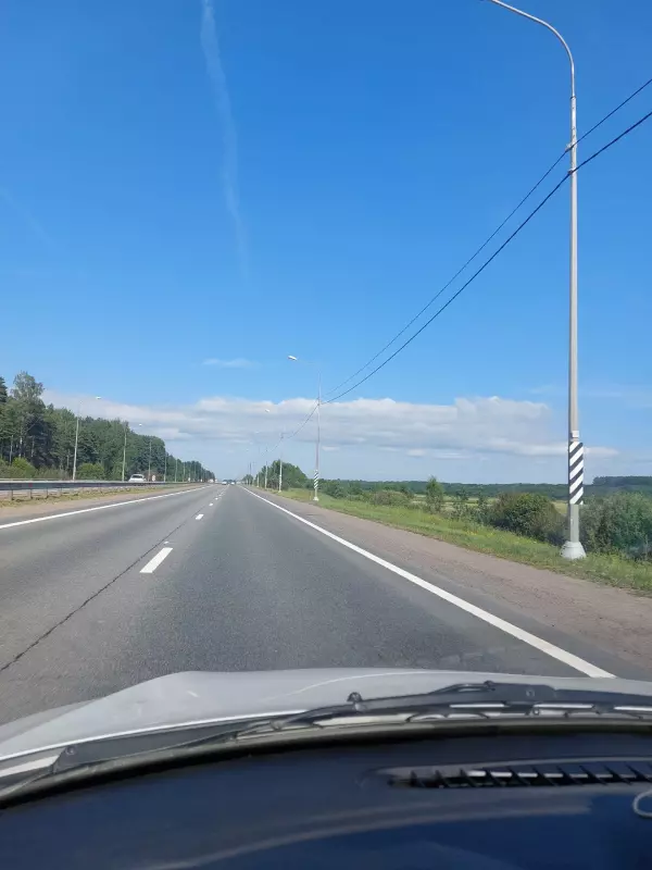 Такое разное небо