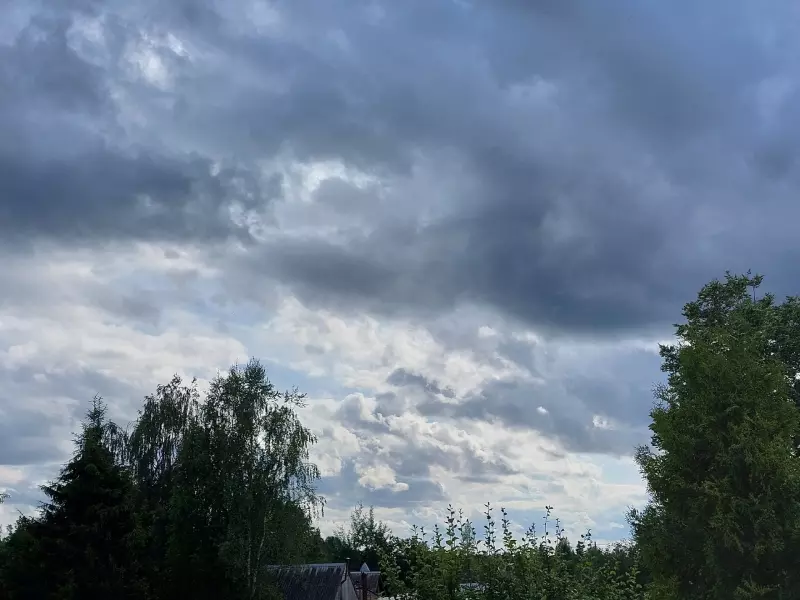 Такое разное небо