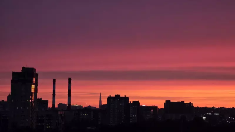 Такое разное небо