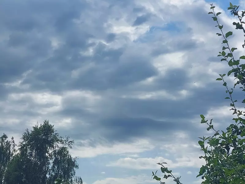 Такое разное небо