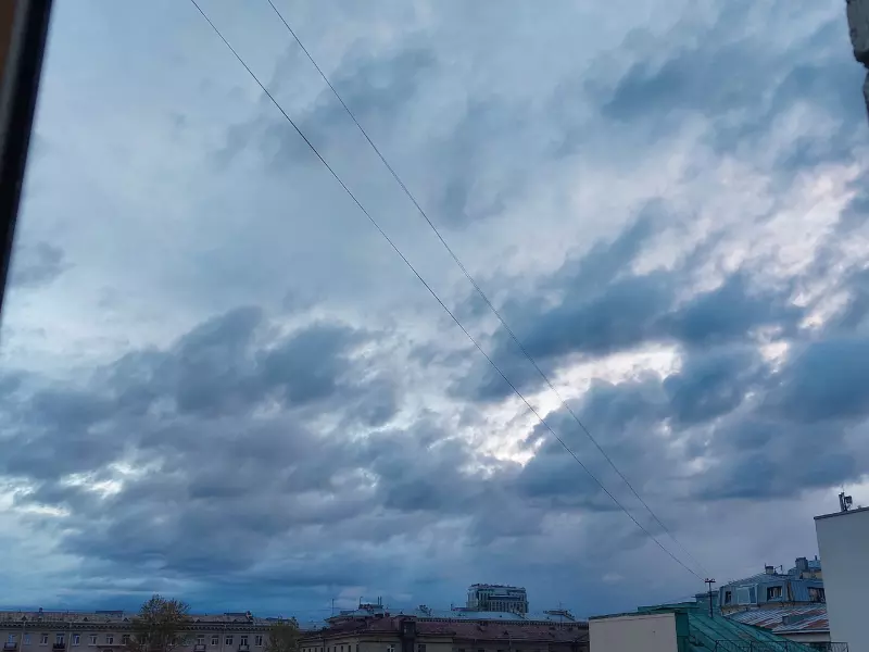 Такое разное небо