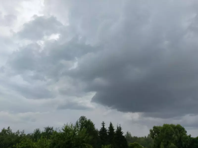 Такое разное небо