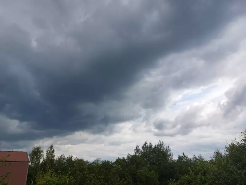 Такое разное небо