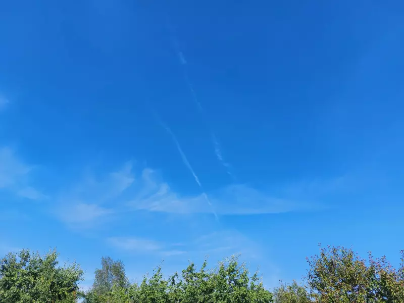 Такое разное небо