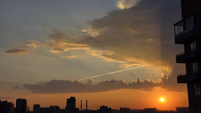 Такое разное небо