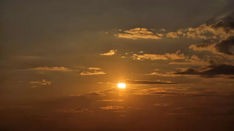 Такое разное небо